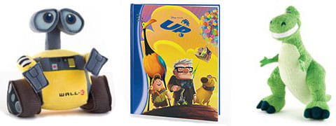 Disney / Pixar stories and characters at Kohl's.